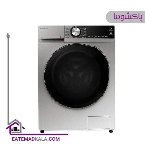 ماشین لباسشویی پاکشوما 9 کیلویی مدل BWF-40107