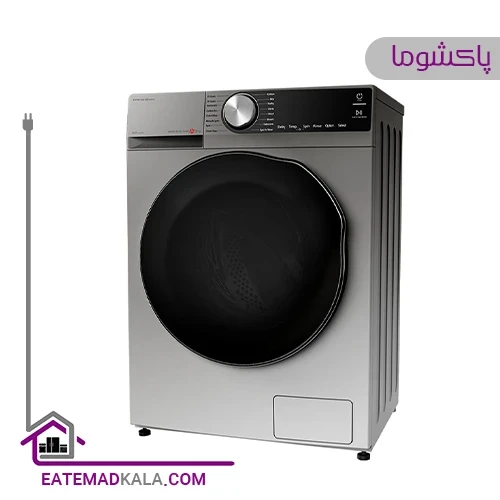 ماشین لباسشویی پاکشوما 9 کیلویی مدل BWF-40107