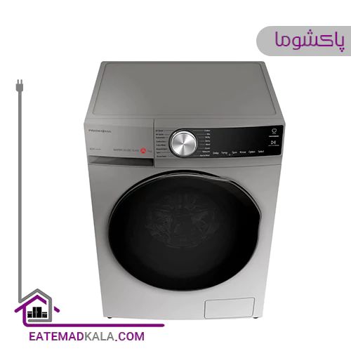 ماشین لباسشویی 9 کیلویی پاکشوما مدل BWF-40107ST