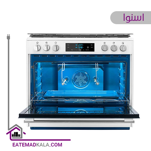 اجاق گاز اسنوا آدرینا مدل SGC5-3122N