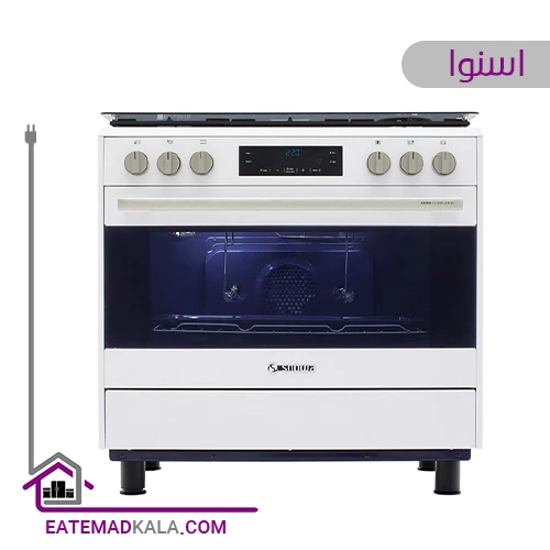 اجاق گاز اسنوا آدرینا مدل SGC5-3122N