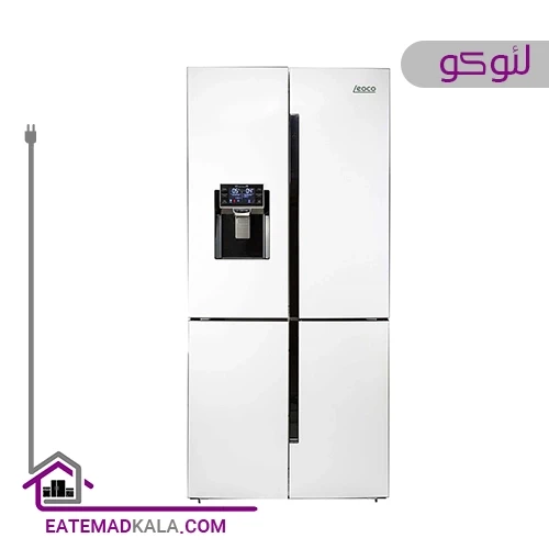 ساید بای ساید لئوکو مدل Quadro