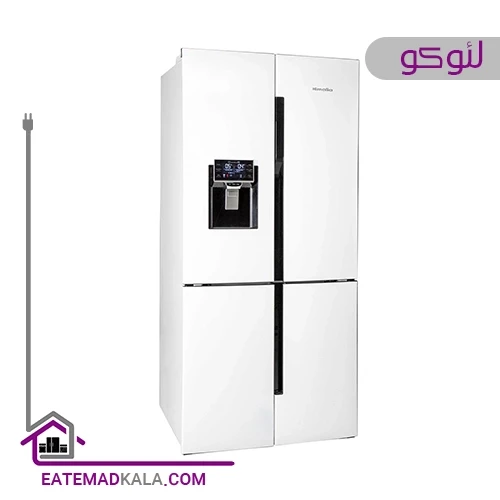 ساید بای ساید لئوکو مدل Quadro