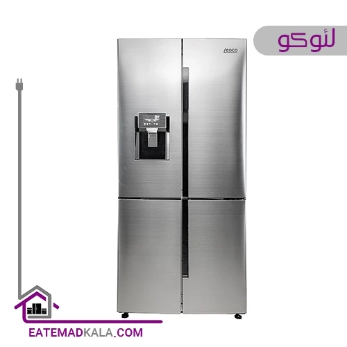 ساید بای ساید لئوکو مدل Quadro