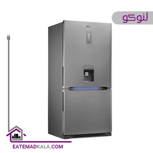 یخچال فریزر کمبی 5 کاره آبسردکن دار لئوکو مدل Internal