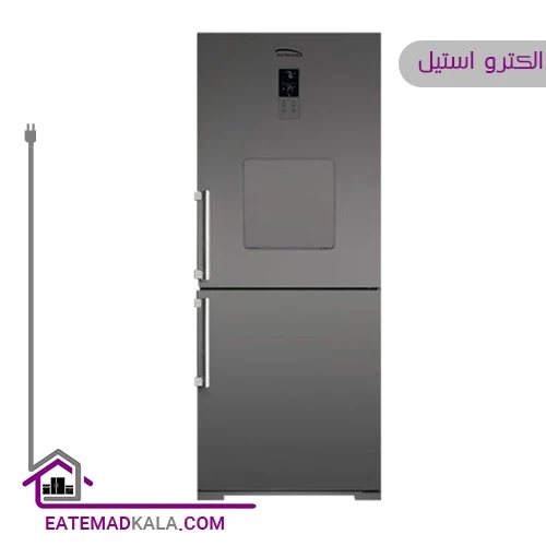 یخچال فریزر پایین الکترواستیل مدل ES35 سری پرستیژ