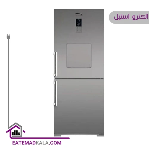 یخچال فریزر پایین الکترواستیل مدل ES35 سری پرستیژ
