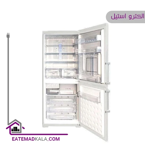 یخچال فریزر پایین الکترواستیل مدل ES35 سری پرستیژ