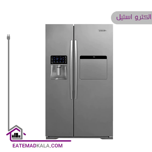 ساید بای ساید الکترواستیل مدل ES51 سری رویال