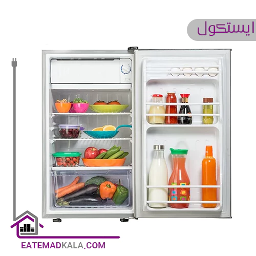 یخچال 5 فوت تک درب ایستکول مدل TM835-W