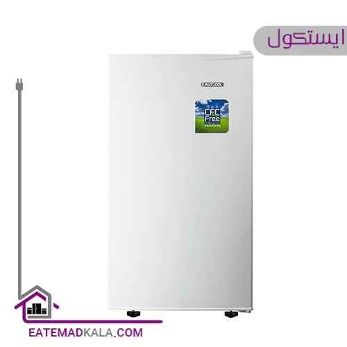 یخچال 5 فوت تک درب ایستکول مدل TM835-W