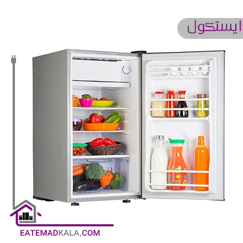 یخچال 5 فوت تک درب ایستکول مدل TM835