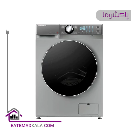 ماشین لباسشویی 9 کیلویی پاکشوما مدلBWF-40108
