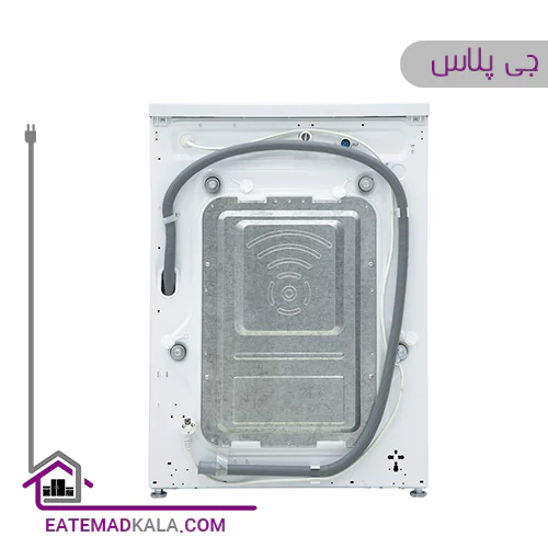 ماشین لباسشویی 9 کیلویی جی پلاس مدل GWM-L909