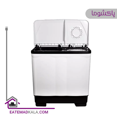ماشین لباسشویی 21 کیلویی پاکشوما مدل PTF-2104AJ