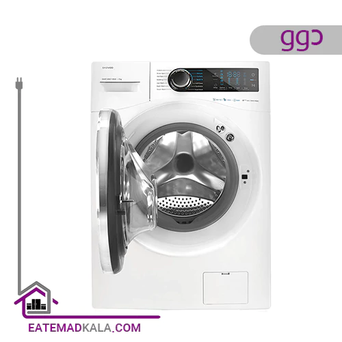 ماشین لباسشویی دوو 9 کیلویی مدل DWK-SE991 سری سینور