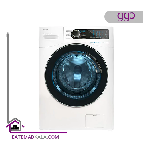 ماشین لباسشویی دوو 9 کیلویی مدل DWK-SE991 سری سینور