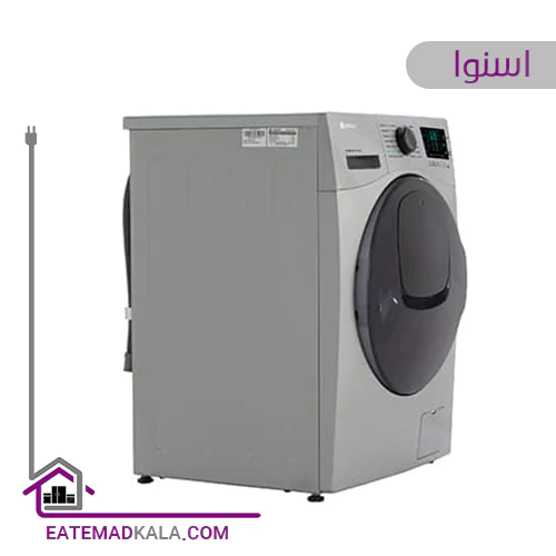 ماشین لباسشویی اسنوا 9 کیلویی مدلSWM-94S61