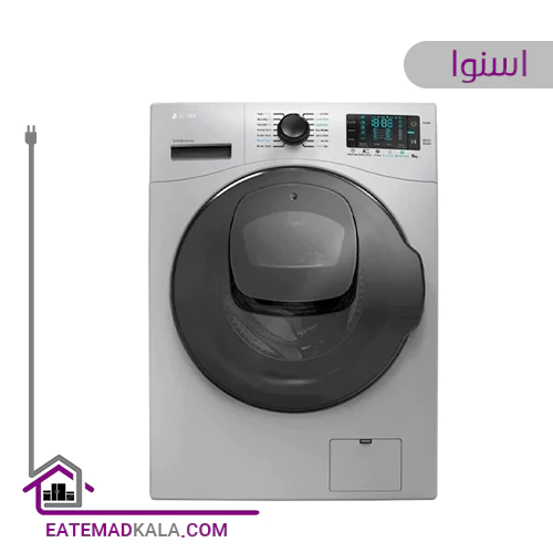 ماشین لباسشویی اسنوا 9 کیلویی مدلSWM-94S61