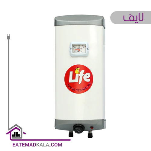 آبگرمکن برقی دیواری 15 لیتری لایف