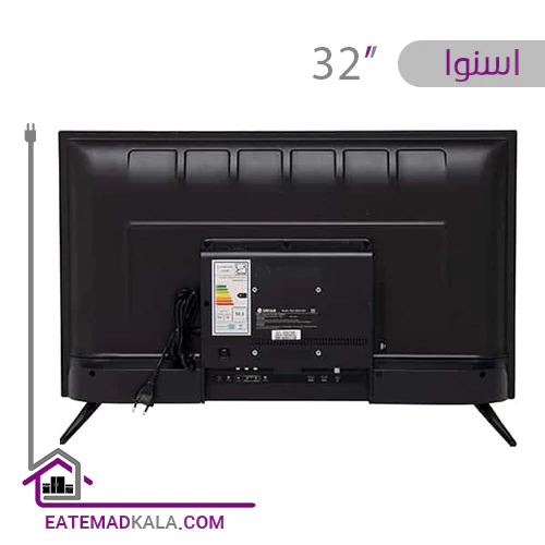 تلویزیون ال ای دی هوشمند اسنوا مدلSLD-32NK300D سایز  32 اینچ