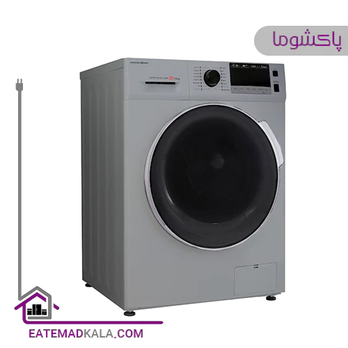 ماشین لباسشویی 9 کیلویی پاکشوما مدل BWF-40103ST