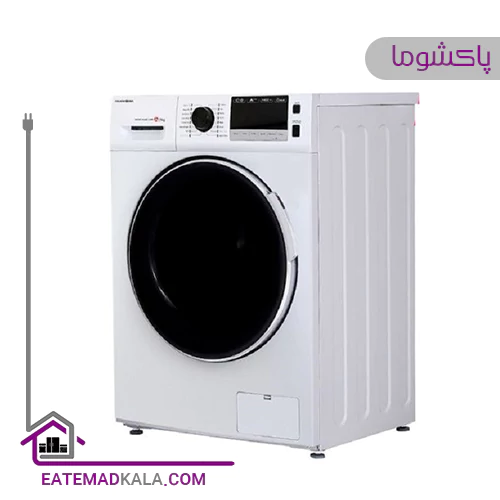 ماشین لباسشویی 9 کیلویی پاکشوما مدل BWF-40103