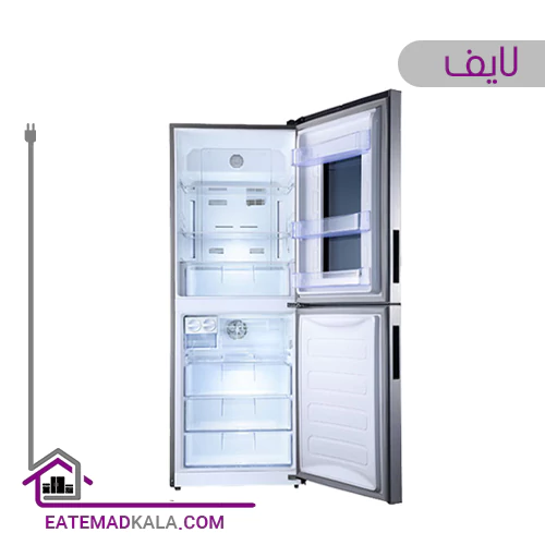 یخچال فریزر 34 فوت لایف مدل 7000