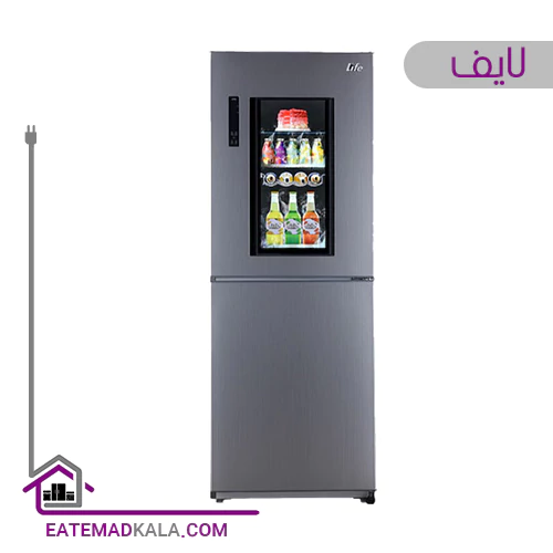 یخچال فریزر 34 فوت لایف مدل 7000