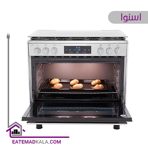 اجاق گاز اسنوا آدرینا مدل SGC5-3111N