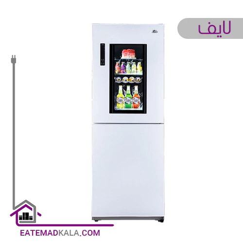 یخچال فریزر 34 فوت لایف مدل 7000W