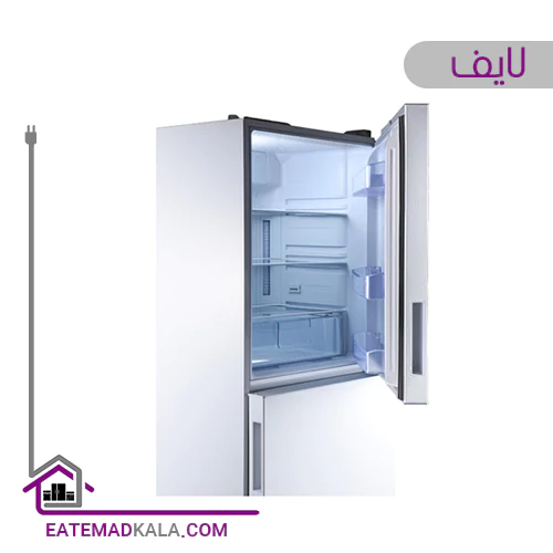 یخچال فریزر 34 فوت لایف مدل 7000W