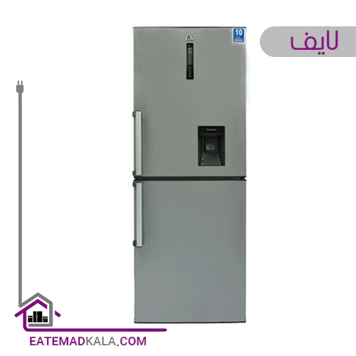 یخچال فریزر 25 فوت لایف مدل 530T