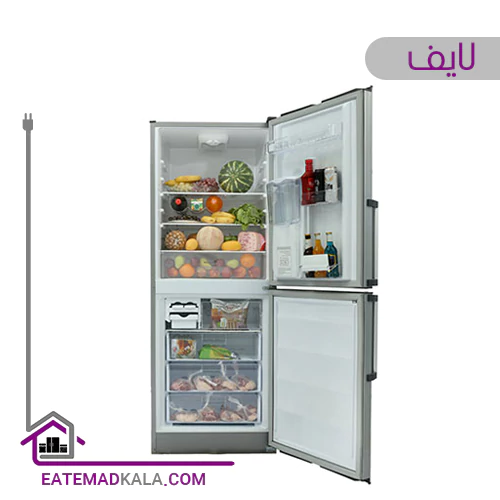 یخچال فریزر 25 فوت لایف مدل 530T