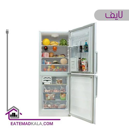یخچال فریزر 25 فوت لایف مدل 530W