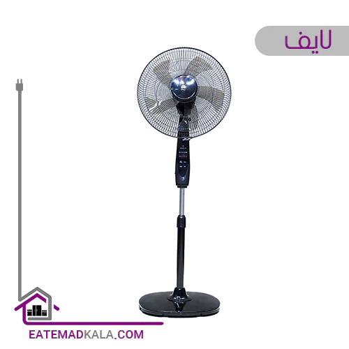 پنکه 3 کاره لایف مدلLI-F-203