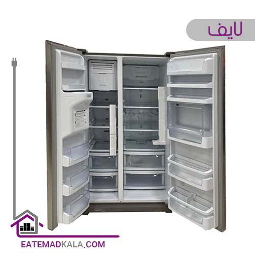 ساید بای ساید 32 فوت لایف مدل 3210