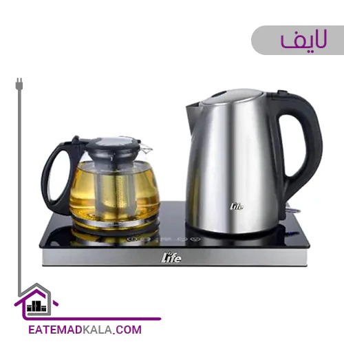 چای ساز لایف مدل G-322