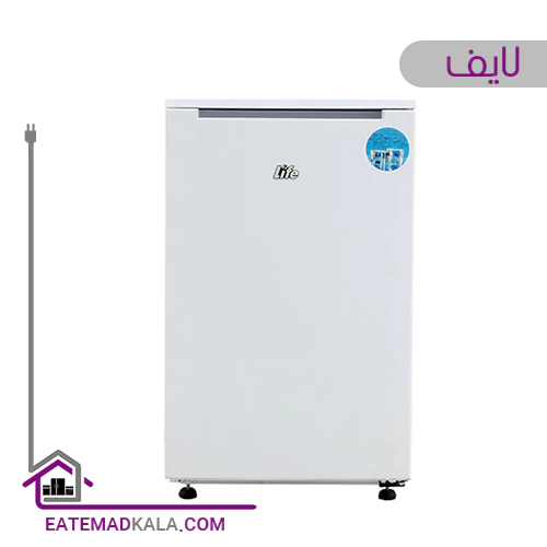 فریزر 7 فوت لایف مدل LI-7000-سفید