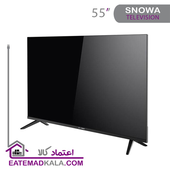 تلویزیون ال ای دی  اسنوا مدل SLD-55SA-1270U سایز 55 اینچ