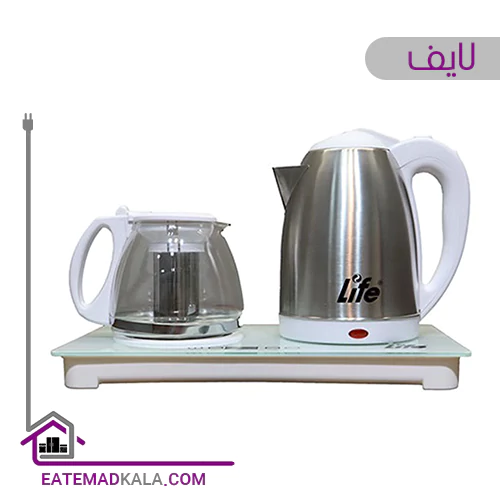 چای ساز لایف مدل T-344S