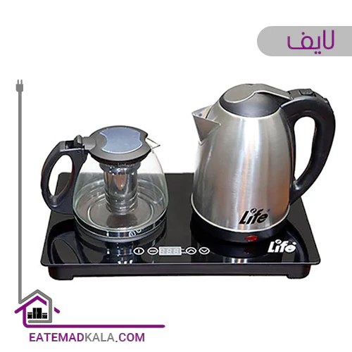 چای ساز لایف مدل T-344S
