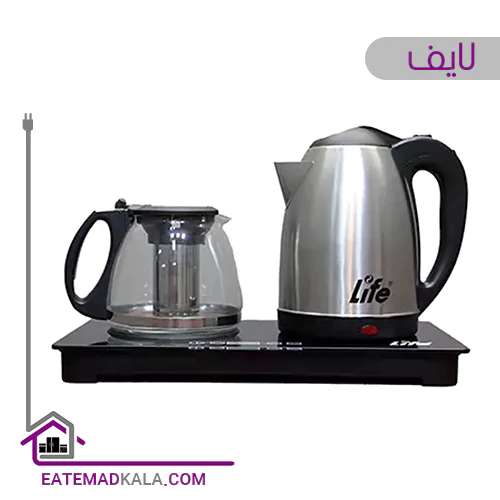 چای ساز لایف مدل T-344S