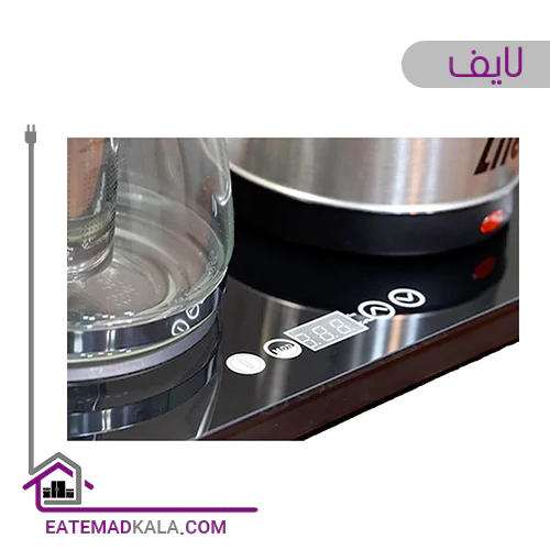 چای ساز لایف مدل T-344S