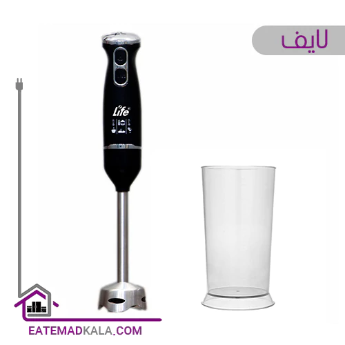 گوشت کوب برقی لایف مدل LI-EM201