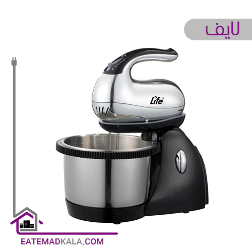 همزن برقی لایف مدل MLI-641