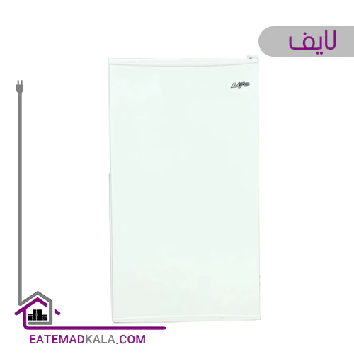 یخچال 6 فوت لایف مدل R06-سفید