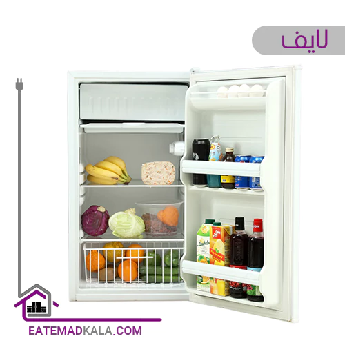 یخچال 6 فوت لایف مدل R06-سفید