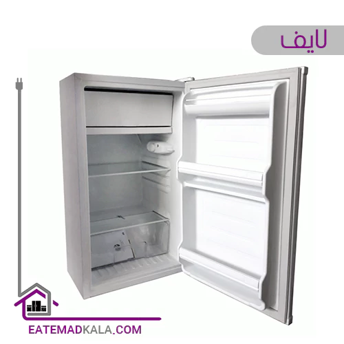 یخچال 6 فوت لایف مدل R06-نقره ای