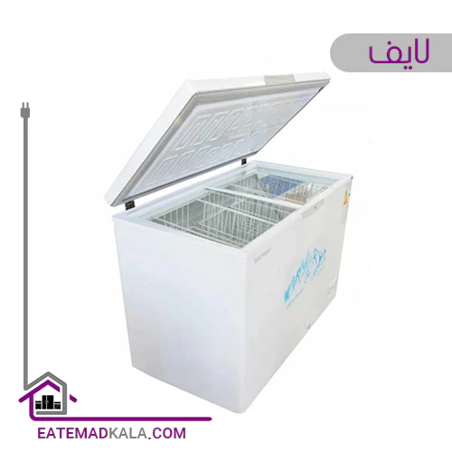فریزر صندوقی لایف مدل 320